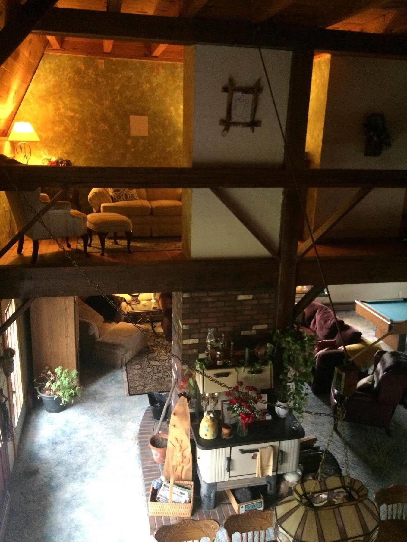 Oz'S Homestay Shinglehouse Exteriér fotografie
